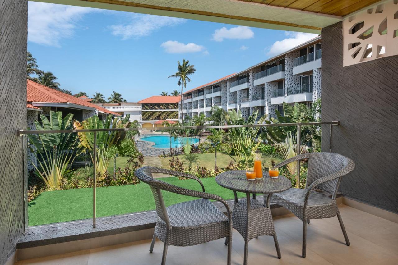 Hyatt Place Goa Candolim Exterior photo