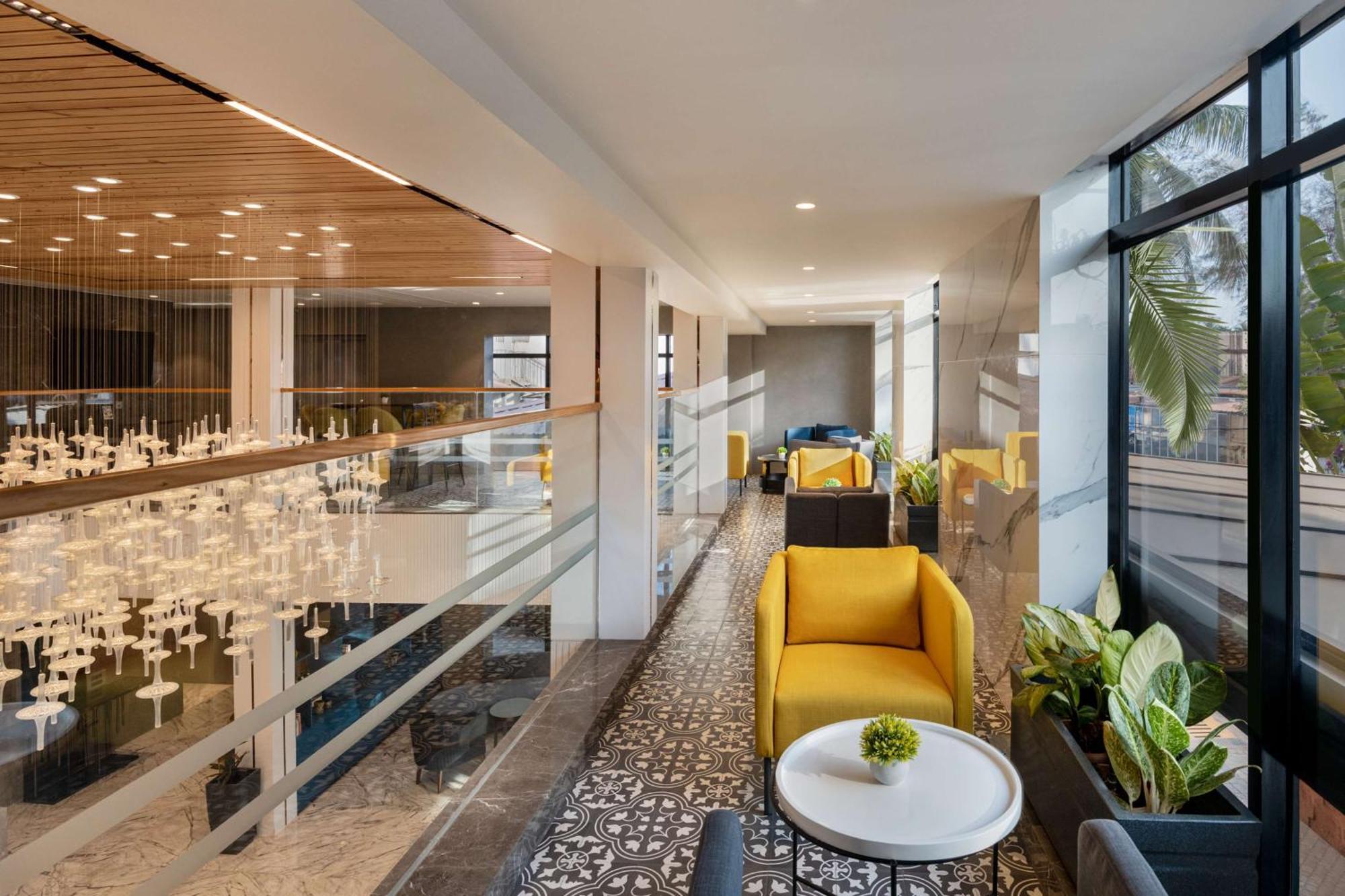 Hyatt Place Goa Candolim Exterior photo