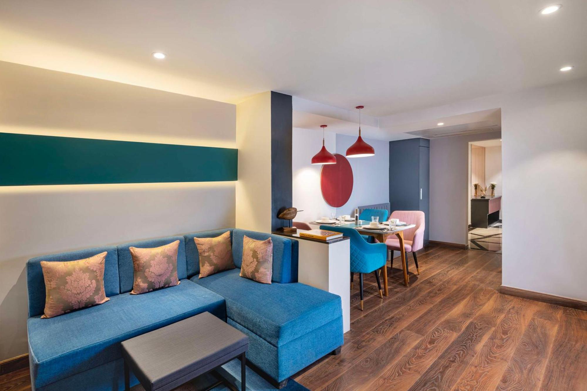 Hyatt Place Goa Candolim Exterior photo