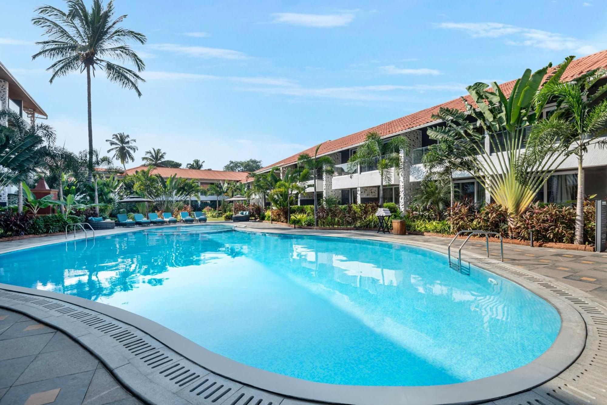 Hyatt Place Goa Candolim Exterior photo