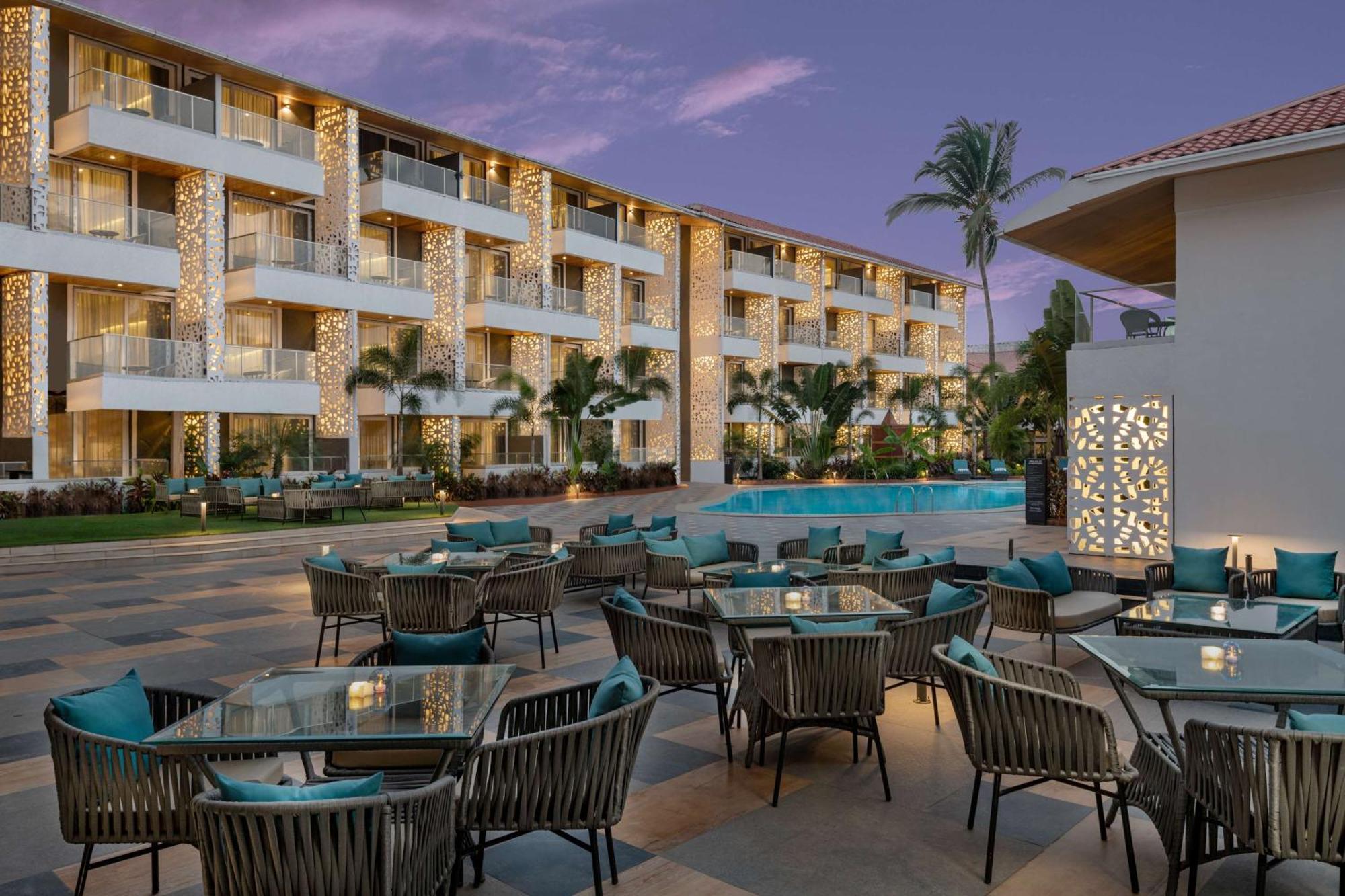 Hyatt Place Goa Candolim Exterior photo