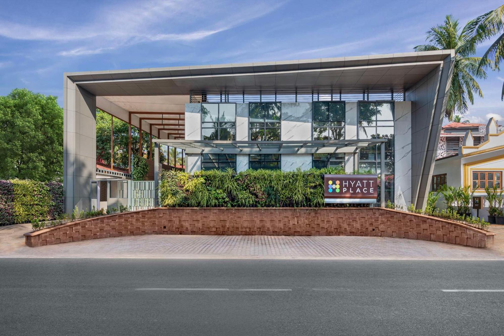 Hyatt Place Goa Candolim Exterior photo