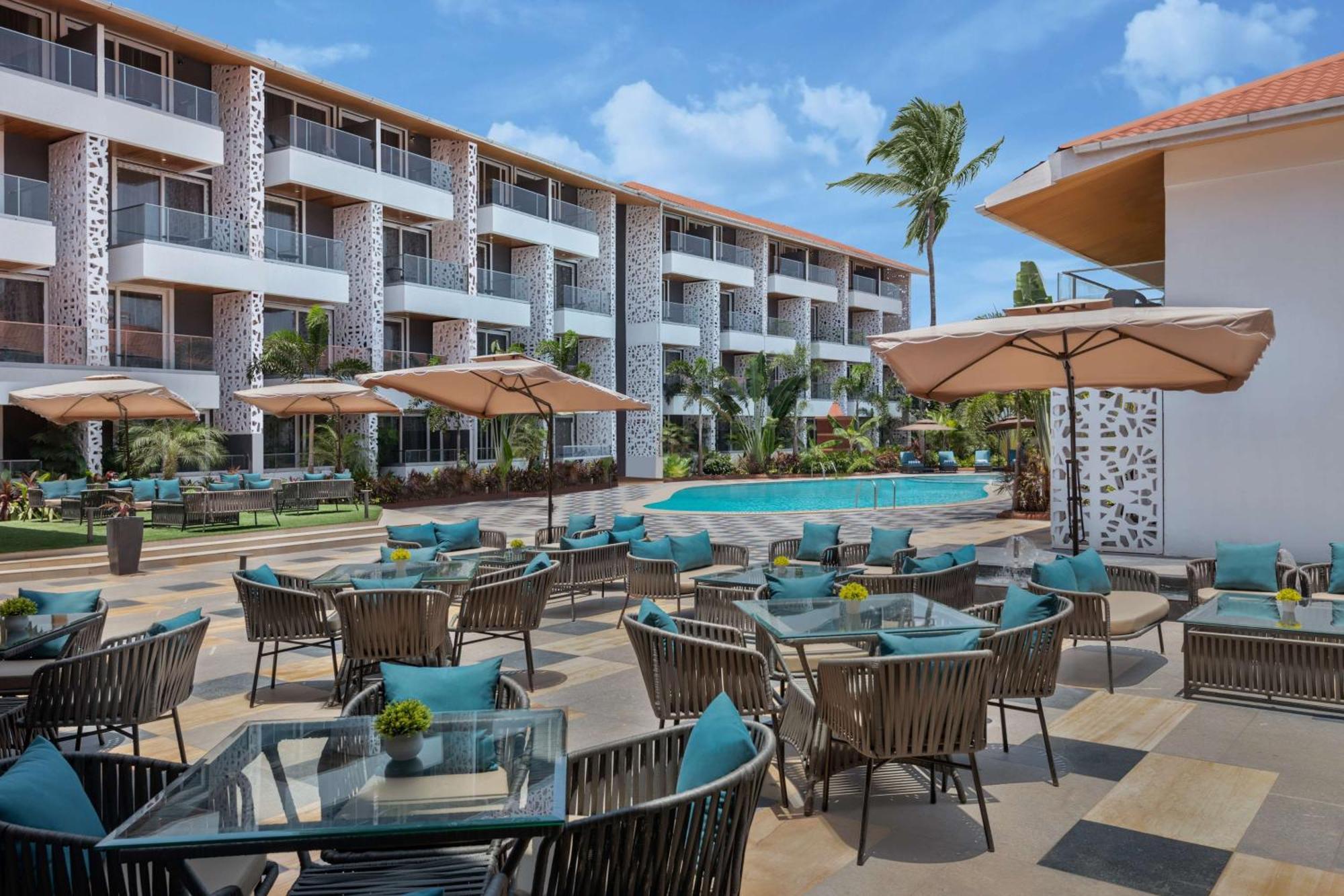 Hyatt Place Goa Candolim Exterior photo