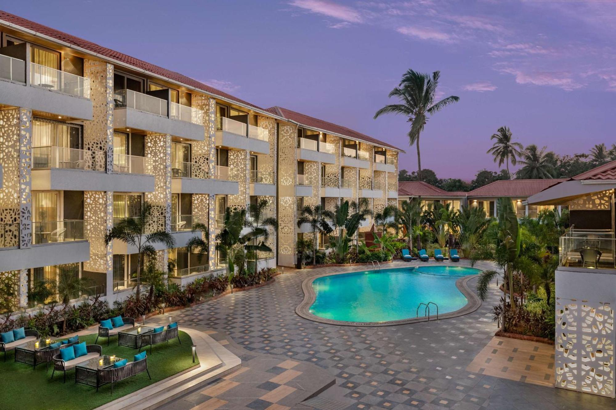 Hyatt Place Goa Candolim Exterior photo